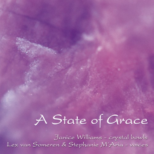 A State of Grace封面