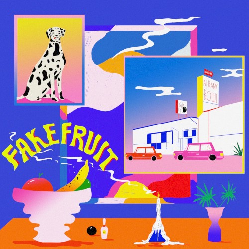 Fake Fruit封面