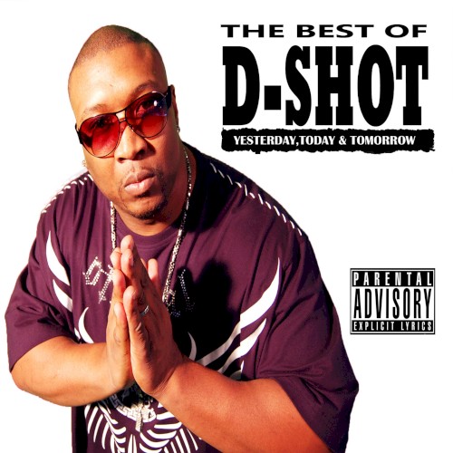 The Best of D-Shot: Yesterday, Today, & Tomorrow封面