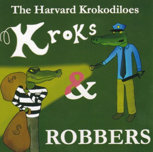 Kroks & Robbers封面