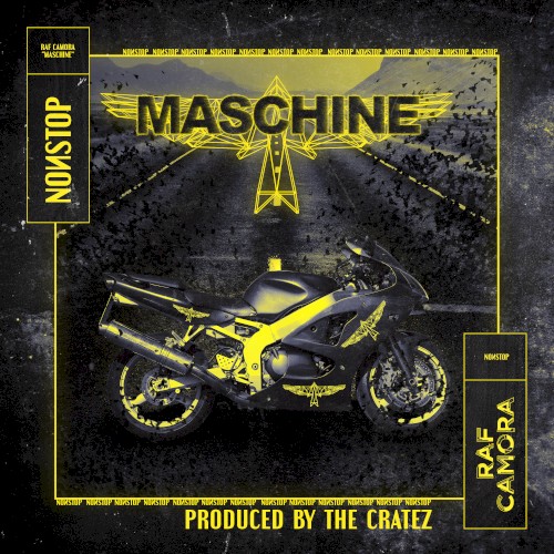 Maschine封面