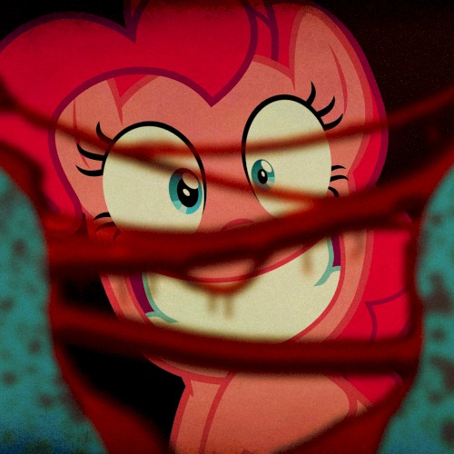 Ponyville Murder Party封面