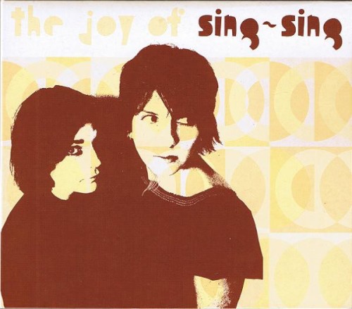 The Joy of Sing-Sing封面