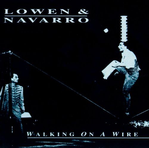 Walking on a Wire封面