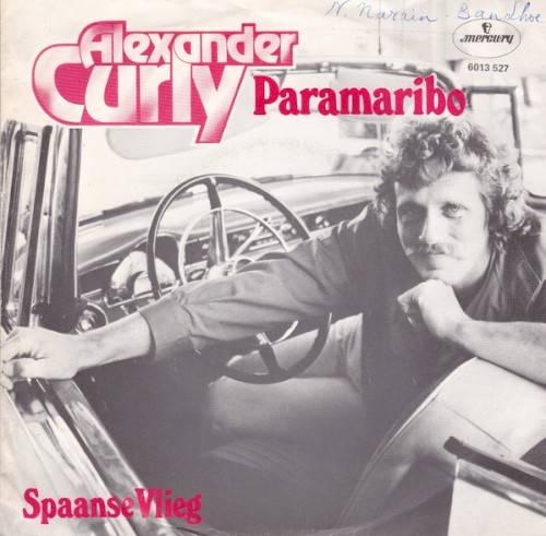 Paramaribo封面