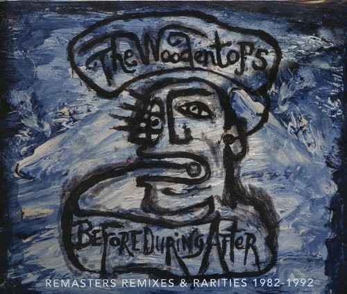 Before During After: Remasters Remixes & Rarities 1982–1992封面