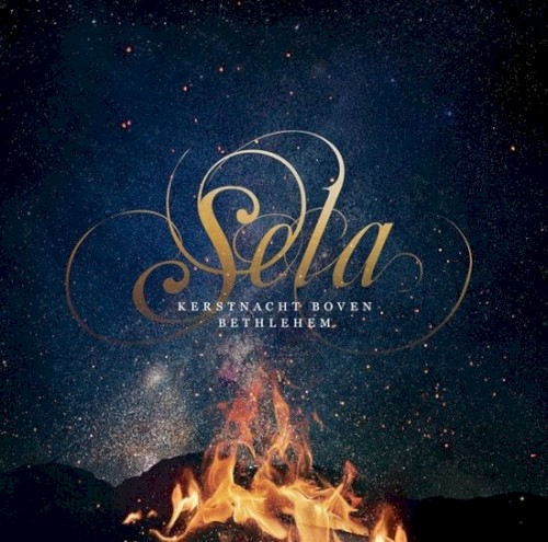 Kerstnacht boven Bethlehem封面