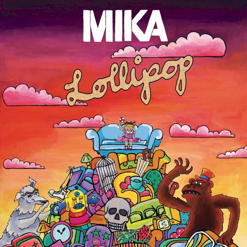 Lollipop封面
