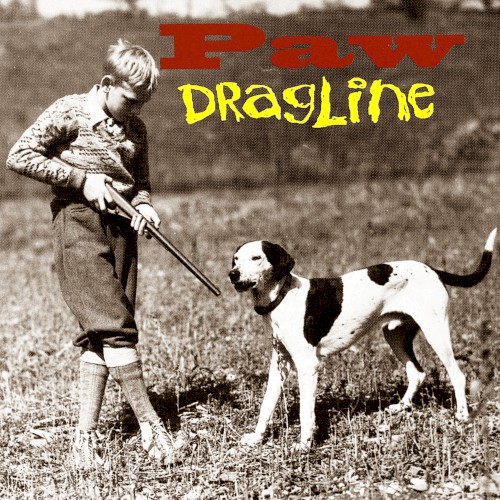 Dragline封面