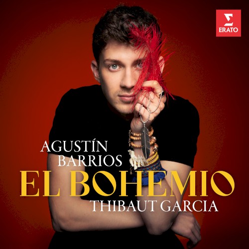 El Bohemio封面