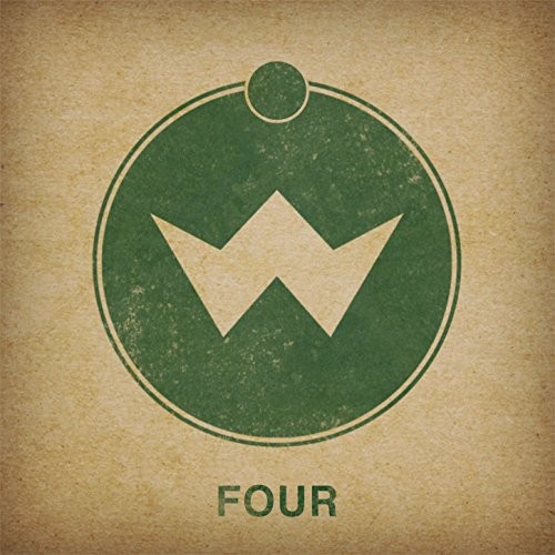 The Worship Initiative, Vol 4封面