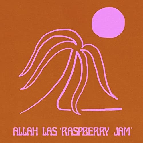 Raspberry Jam封面