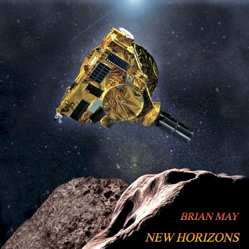 New Horizons封面