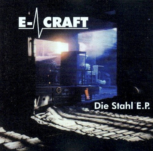 Die Stahl EP封面