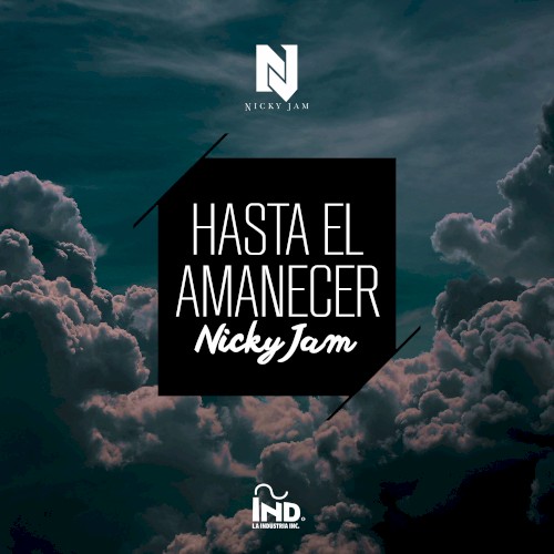 Hasta el amanecer封面