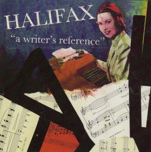 A Writer's Reference封面
