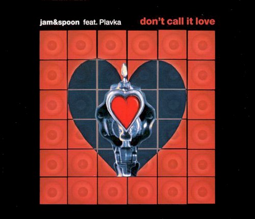 Don’t Call It Love封面