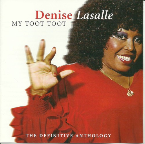 My Toot Toot - The Definitive Anthology封面
