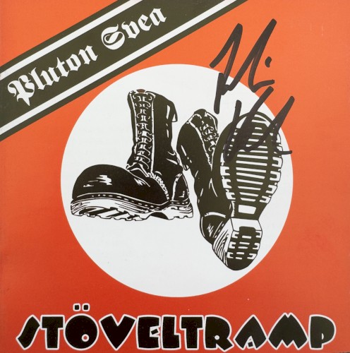 Stöveltramp封面