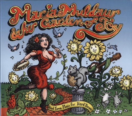 Maria Muldaur & Her Garden of Joy封面