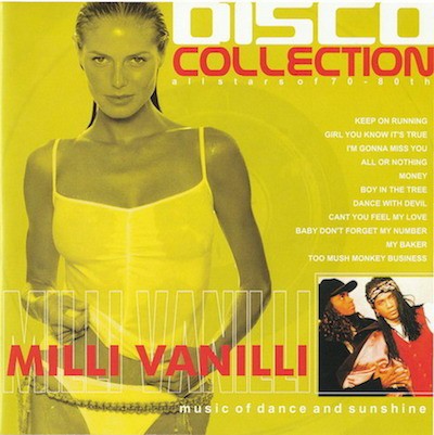 Disco Collection: All Stars of 70-80th封面