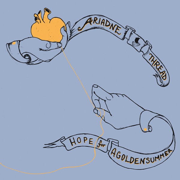 Ariadne Thread封面