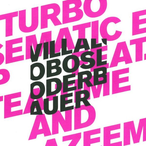 Turbo Sematic EP封面