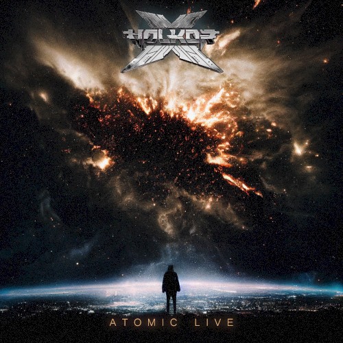 Atomic Live封面