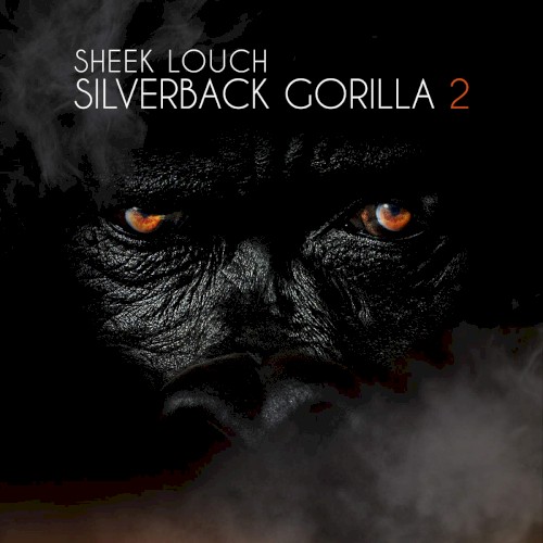 Silverback Gorilla 2封面