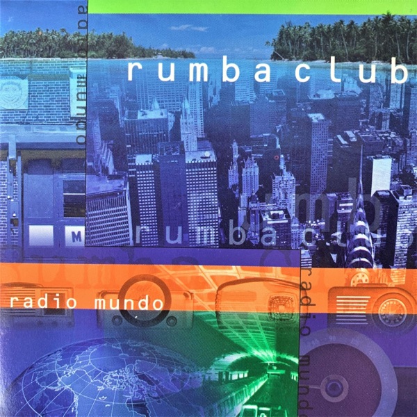 Radio Mundo封面