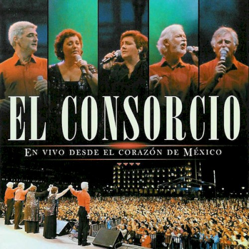 En vivo desde el corazón de México封面