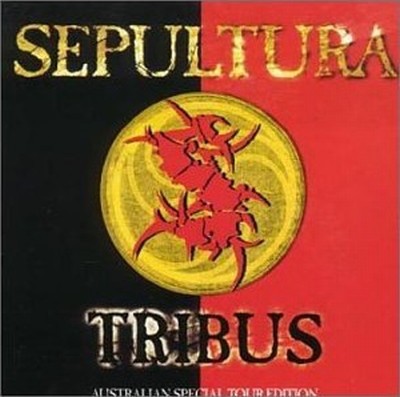 Tribus封面