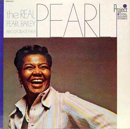 The Real Pearl封面
