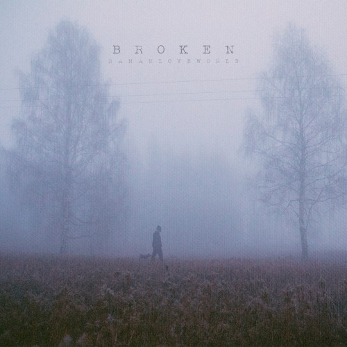 Broken封面