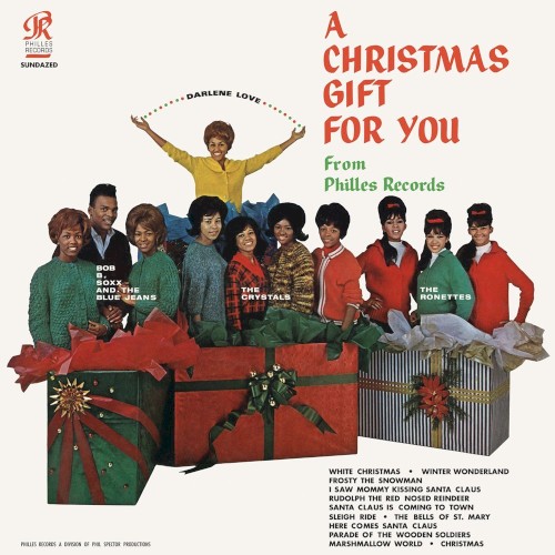 A Christmas Gift for You From Phil Spector封面