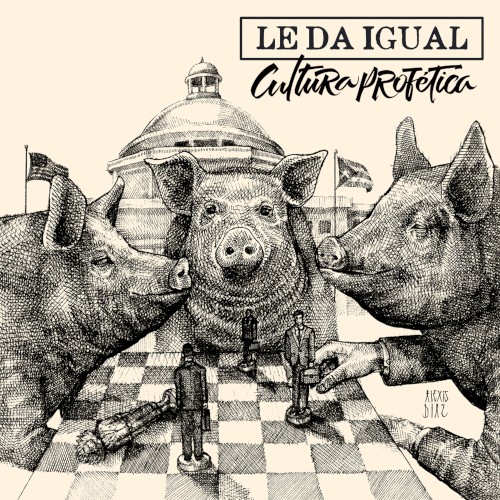 Le da igual封面
