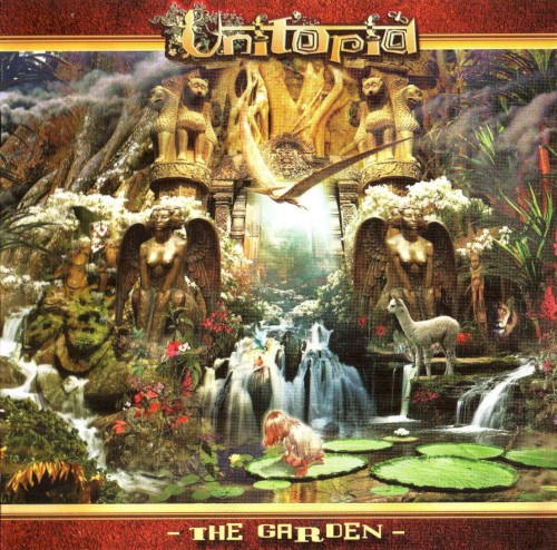 The Garden封面