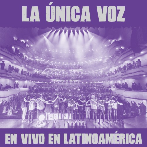 La única voz封面