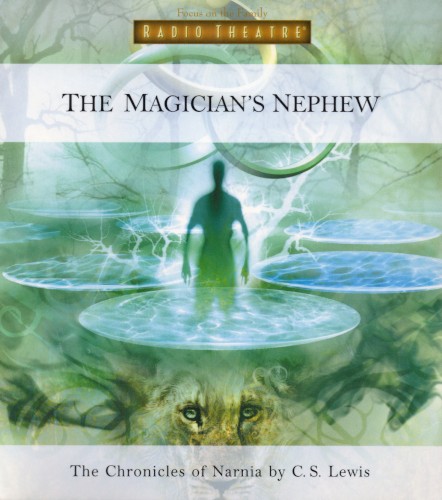 The Magician's Nephew封面