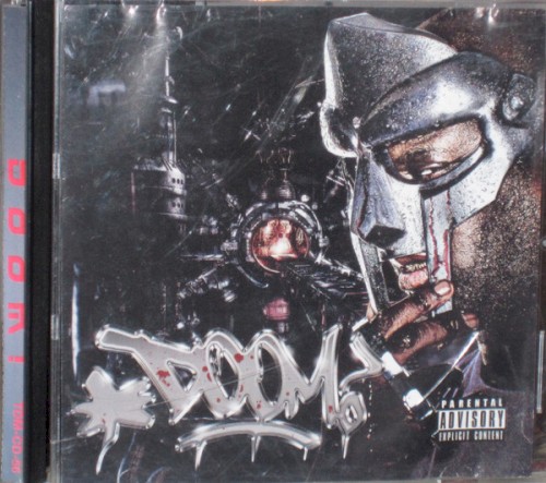 DOOM!封面