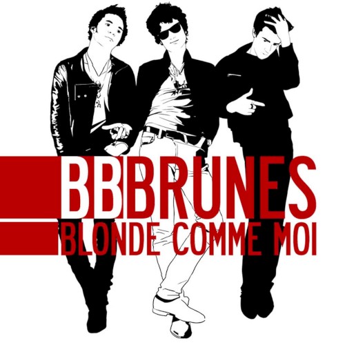 Blonde comme moi封面