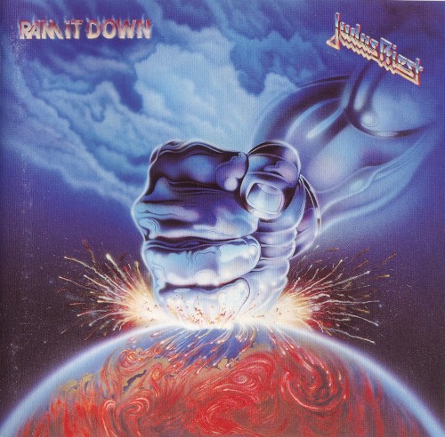 Ram It Down封面