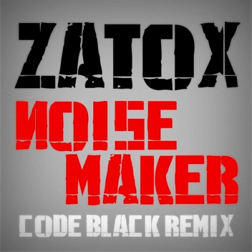 Noise Maker (Code Black Remix)封面