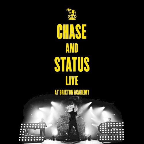 Live at Brixton Academy封面