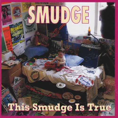 This Smudge Is True封面