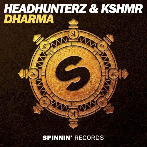 Dharma封面