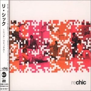 Rechic封面