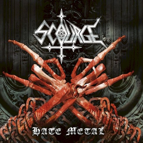 Hate Metal封面