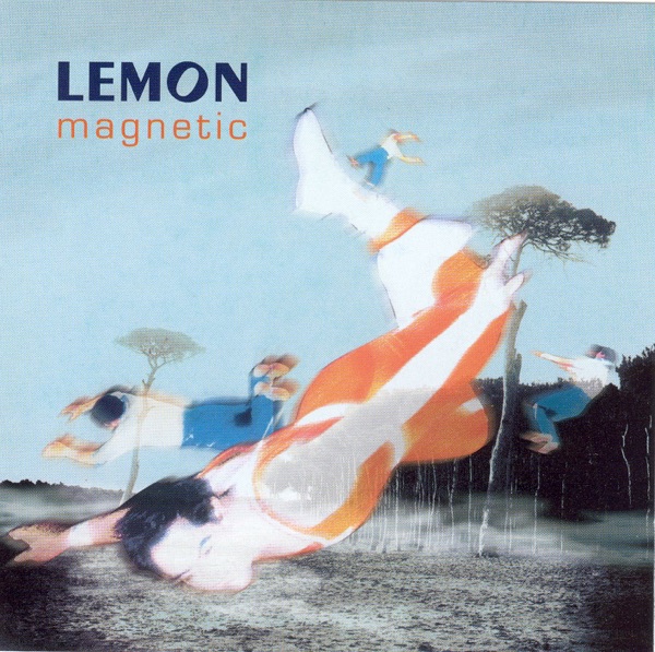 Magnetic封面