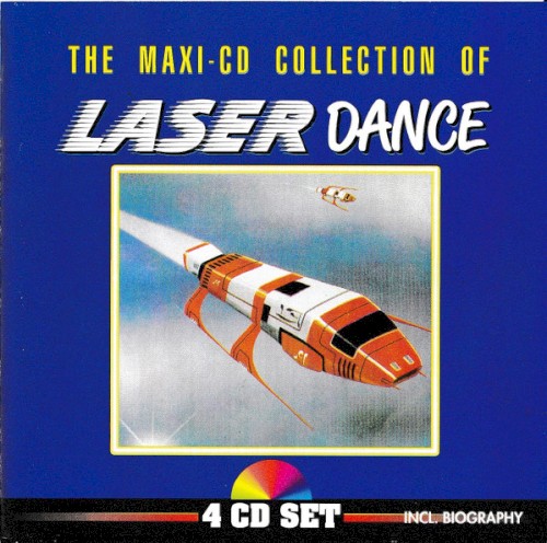 The Maxi-CD Collection of Laserdance封面